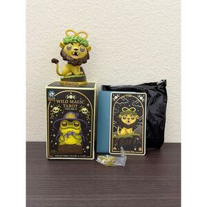 Kaleidos Creative Wild Magic Tarot Volume II Blind Box Figure - Strength